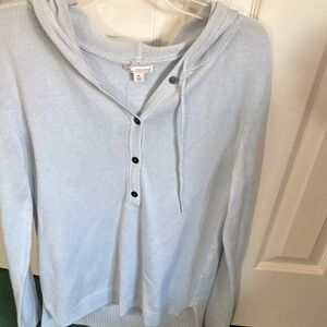 GAP Light Blue Women's Sweater